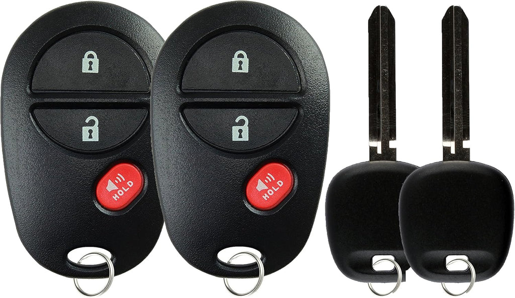 Uncut Blank Car Key M886