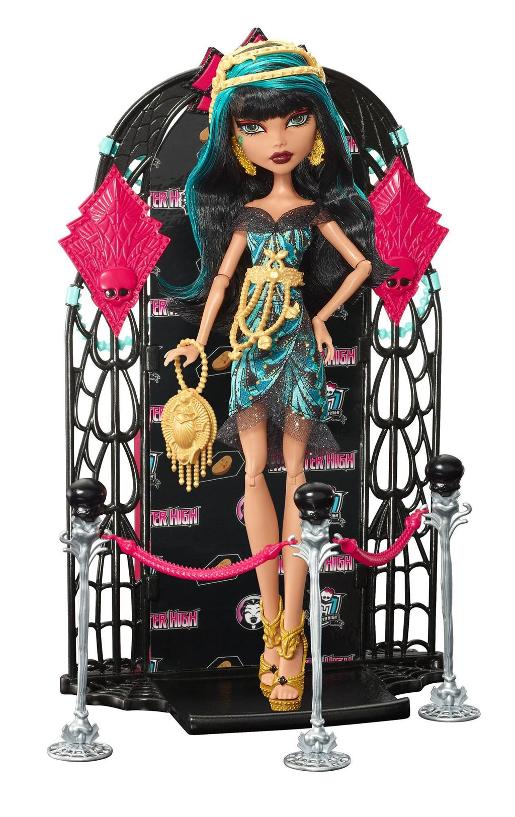 Monster High Playset Q435