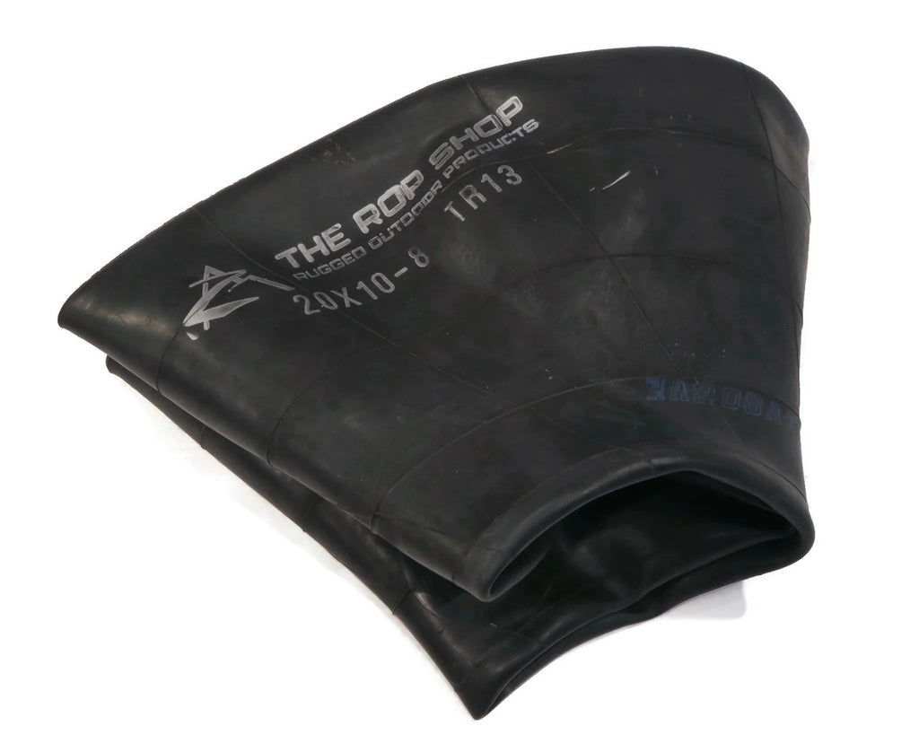 2 Tire Inner Tubes 22x12x8 22x9x8 TR13 Straight Valve Z582