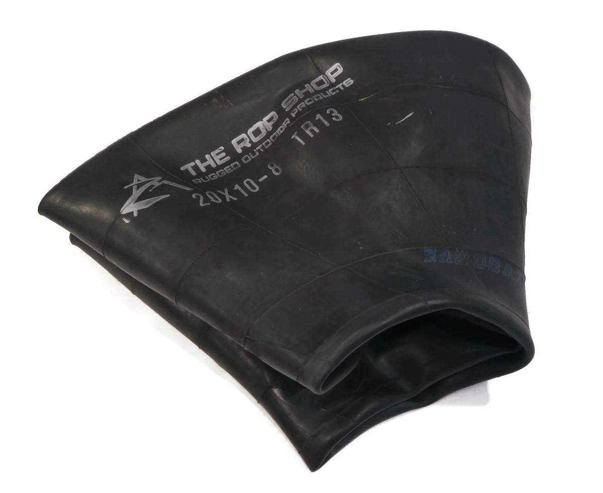 2 Tire Inner Tubes 22x12x8 22x9x8 TR13 Straight Valve Z582
