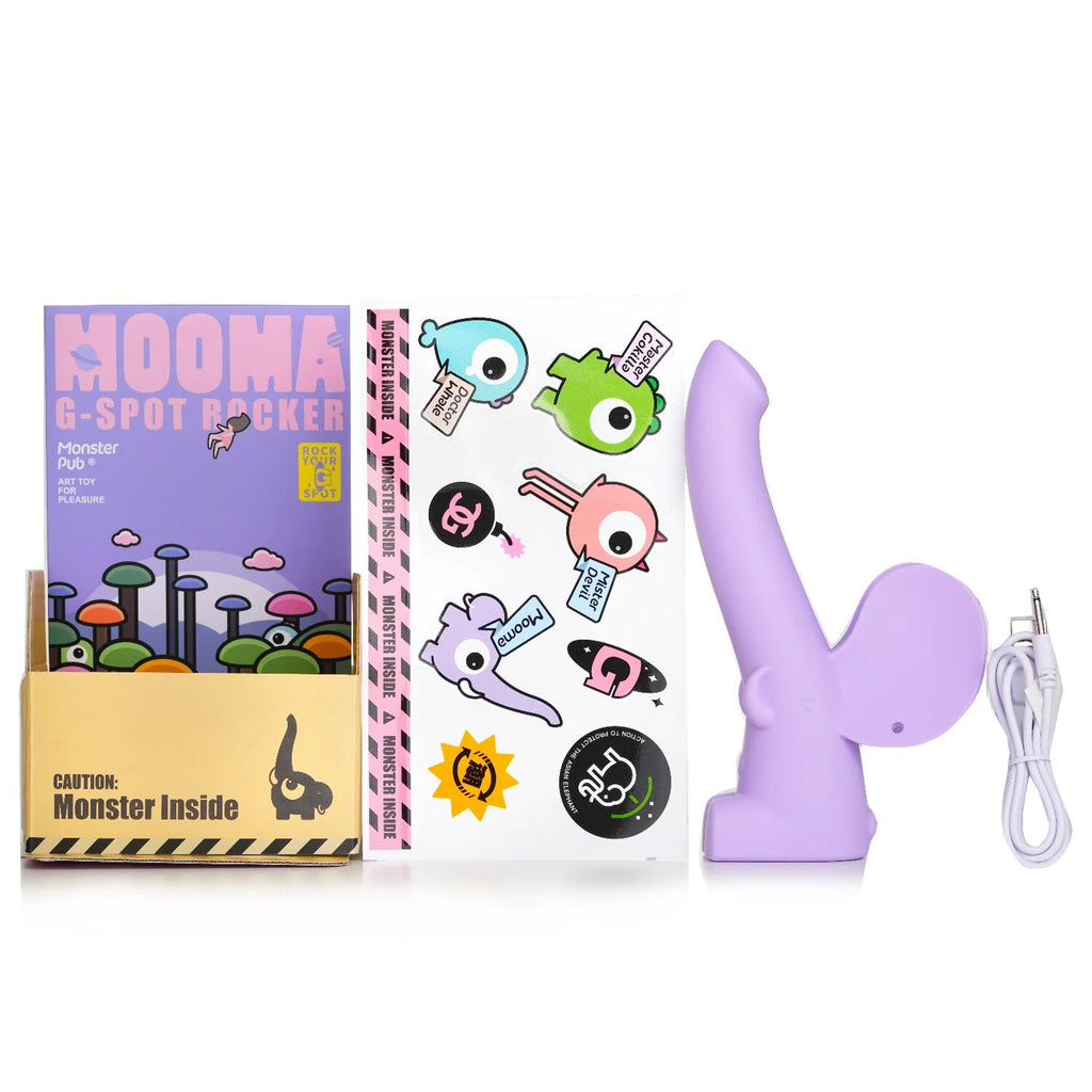 Mooma Massager Vibrator N61985