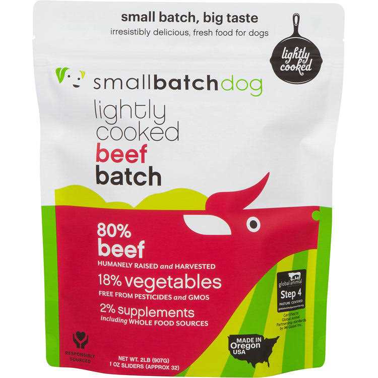 Frozen Dog Food N9188