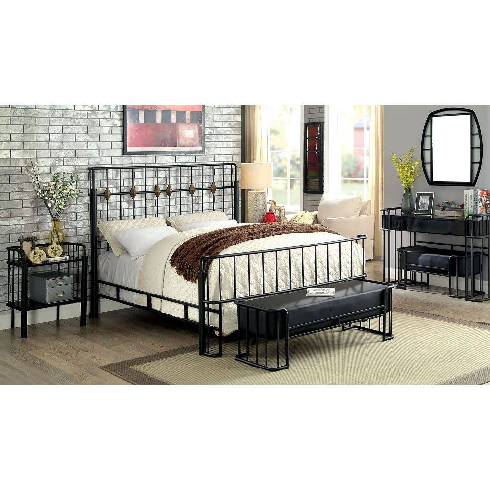 Cal King Bed B909