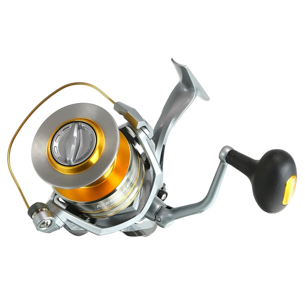 Spinning Fishing Reel Q1201