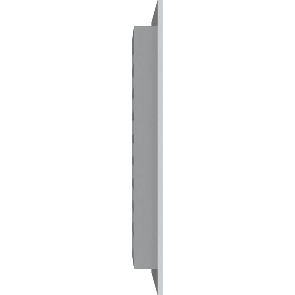 PVC Gable Vent M93260