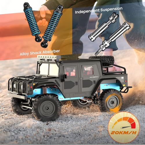 1/16 Scale 4WD RC Truck O926972