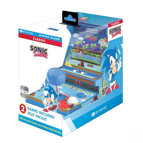 Officially Licensed Retro Gaming Console W308086