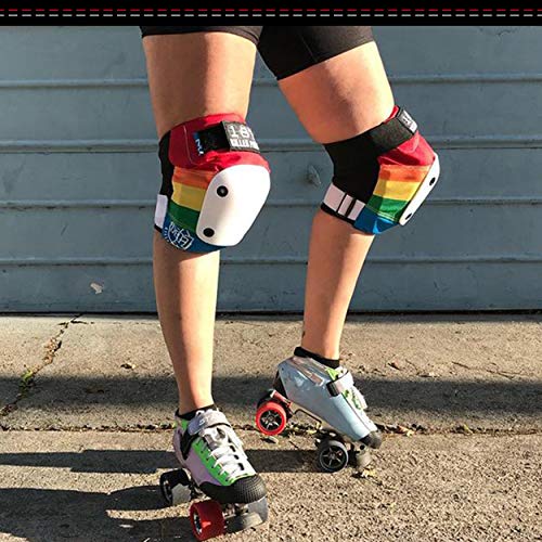 Slim Knee Pad for Skateboarding A9293