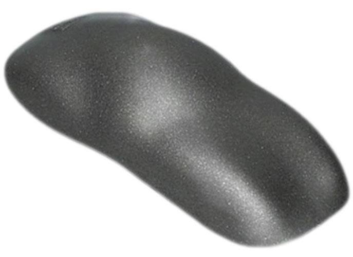 Graphite Gray Metallic 1 Gallon Urethane Flat Car Paint B1730
