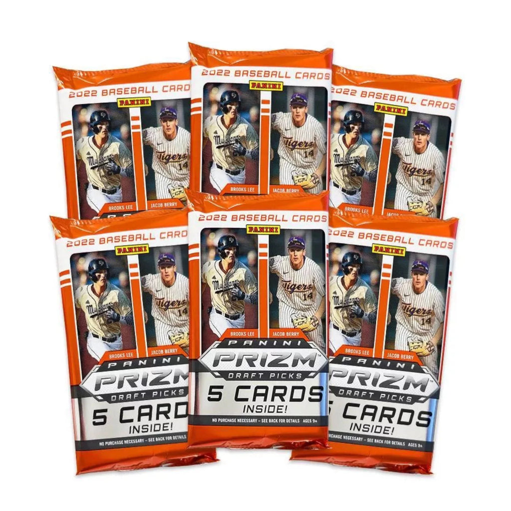 Baseball Trading Cards Blaster Box A575