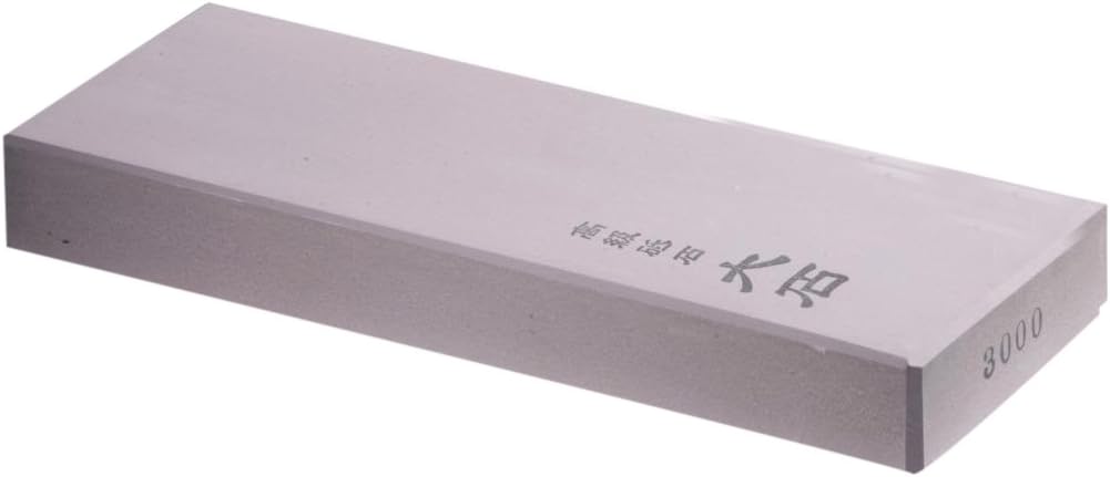 Japanese Toishi Waterstone Combination Grit 1000/6000, 8.07 x 2.95 x 1.18, Pack of 2 J565