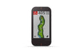 Black/White GPS Golf Handheld with 3.5" Touchscreen J917755