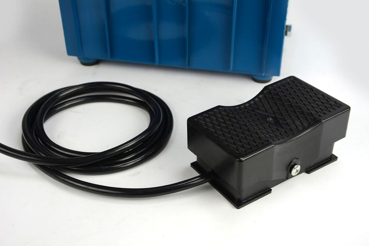 Electric Hydraulic Pump Power Pack Unit 2 Stage Double Acting 110v 10k psi 488 Cubic in Capacity S863224