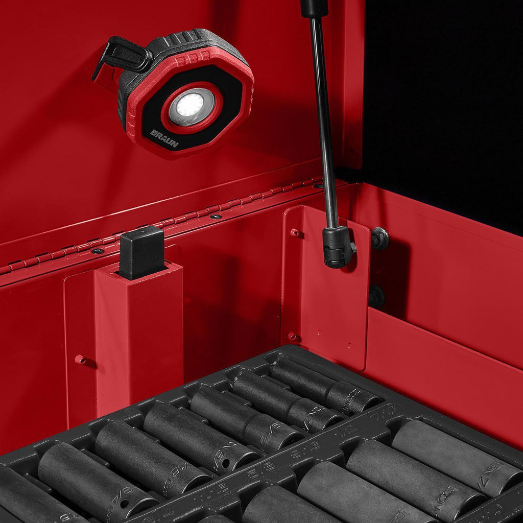 750 Lumen Rechargeable Magnetic LED Floodlight V811