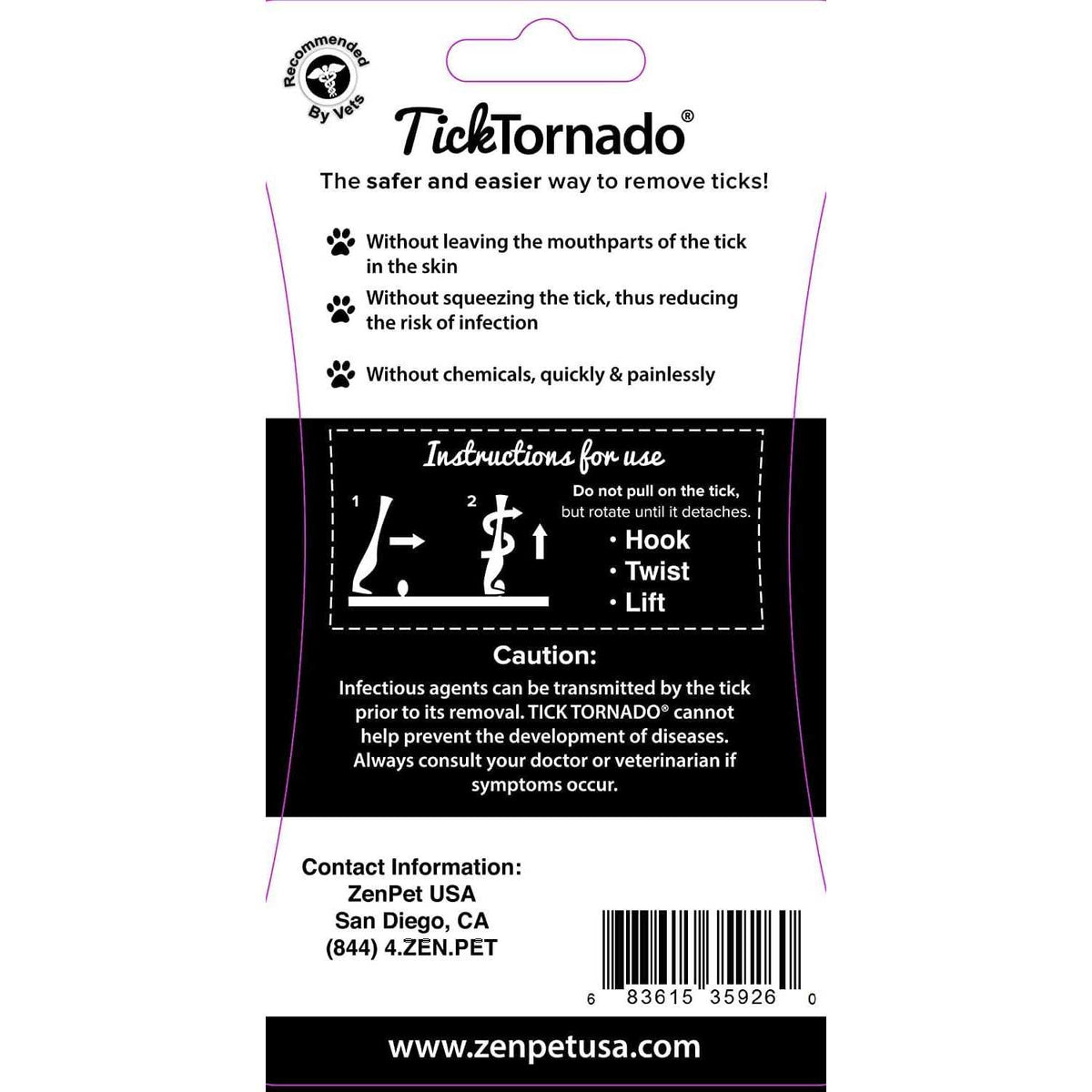 Tick Remover D87780