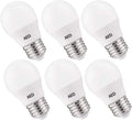 6 Pack E26 LED Bulb 3W 2700K V280036