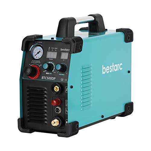 50 Amps Dual Voltage 110/220v Plasma Cutting Machine L42004