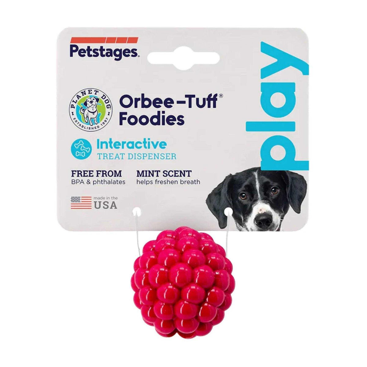 Orbee-Tuff Dog Toy B922