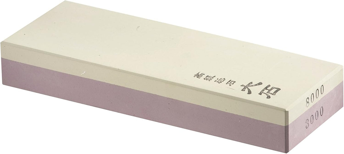 Japanese Toishi Waterstone Combination Grit 1000/6000, 8.07 x 2.95 x 1.18, Pack of 2 J565