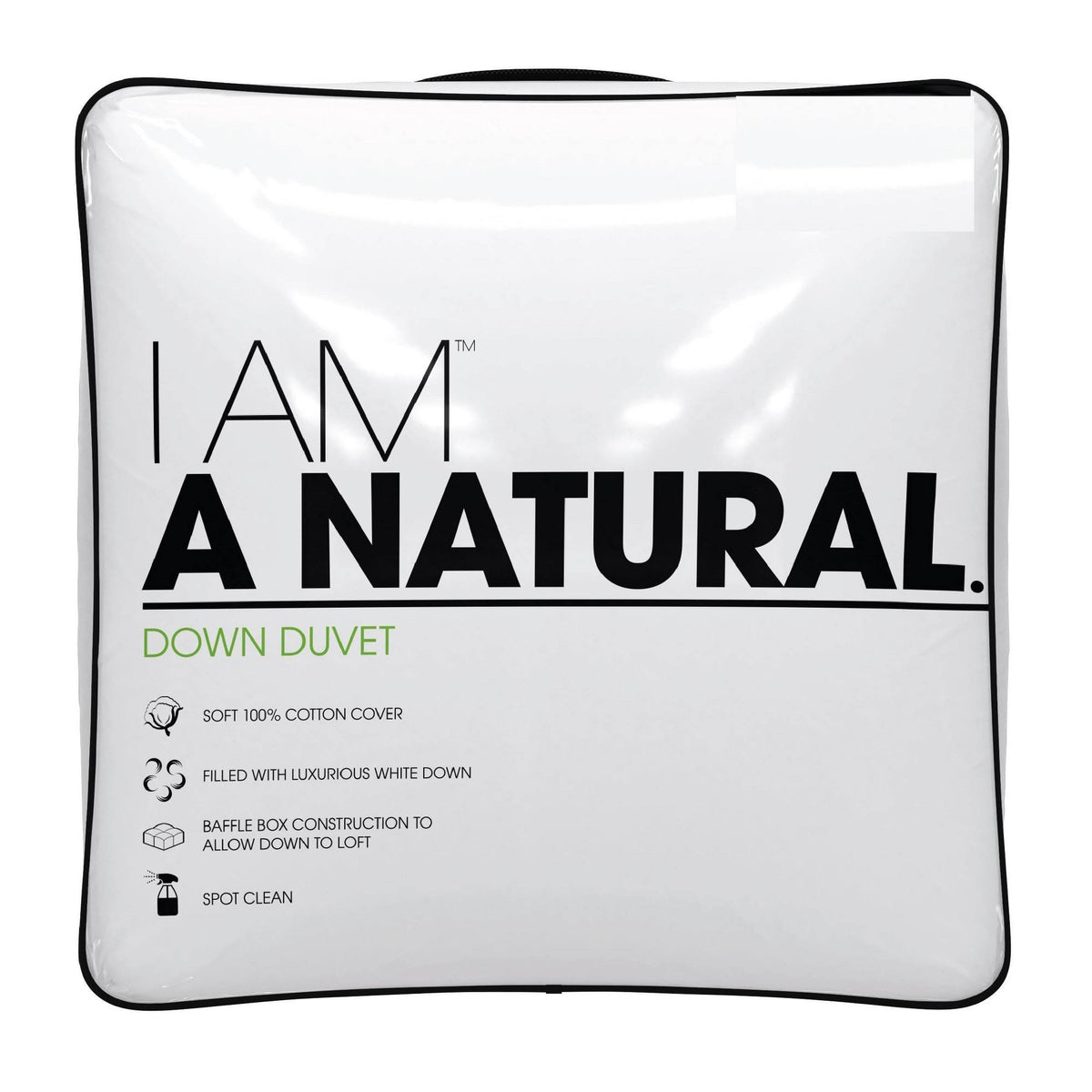White Twin Comforter R199232
