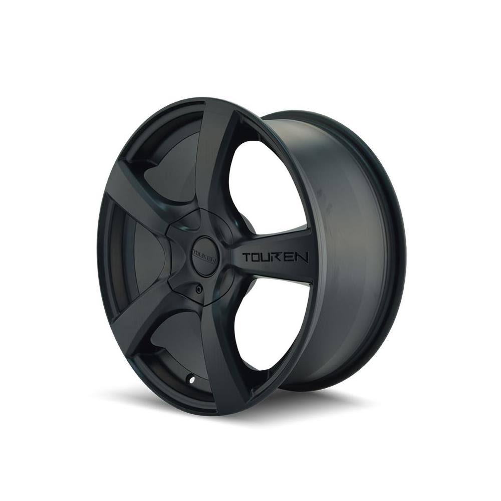 Matte Black 20x8.5 5-127 40mm 72.62Mm Wheel J4332