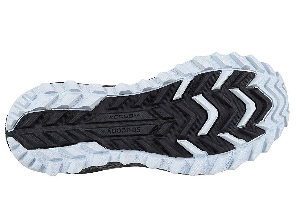 Grey/Black Trail Running Shoes U815