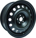 18x22 Steel Wheel 5 Lug Black G695
