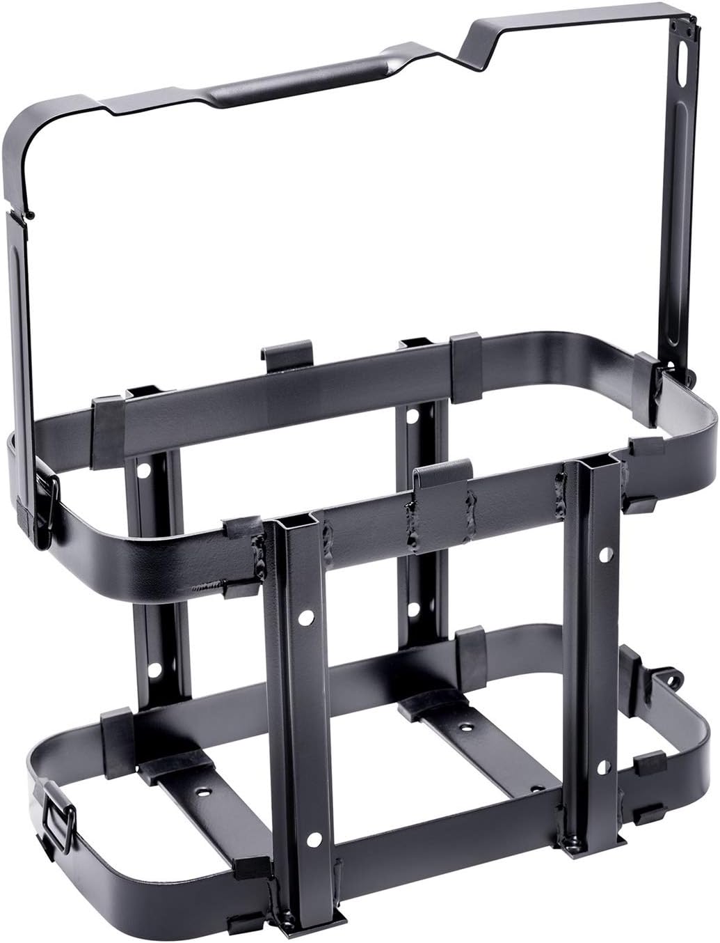 Black Jerry Gas Can Holder Q885