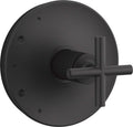 Matte Black Pressure Balanced Valve Trim V2326