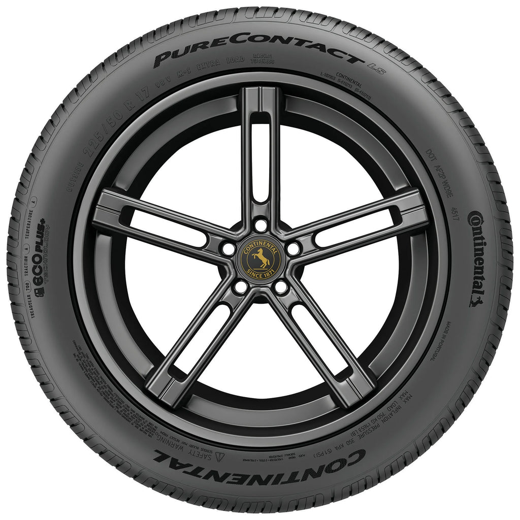All Season 245/40R19 98V XL Passenger Tire J2089