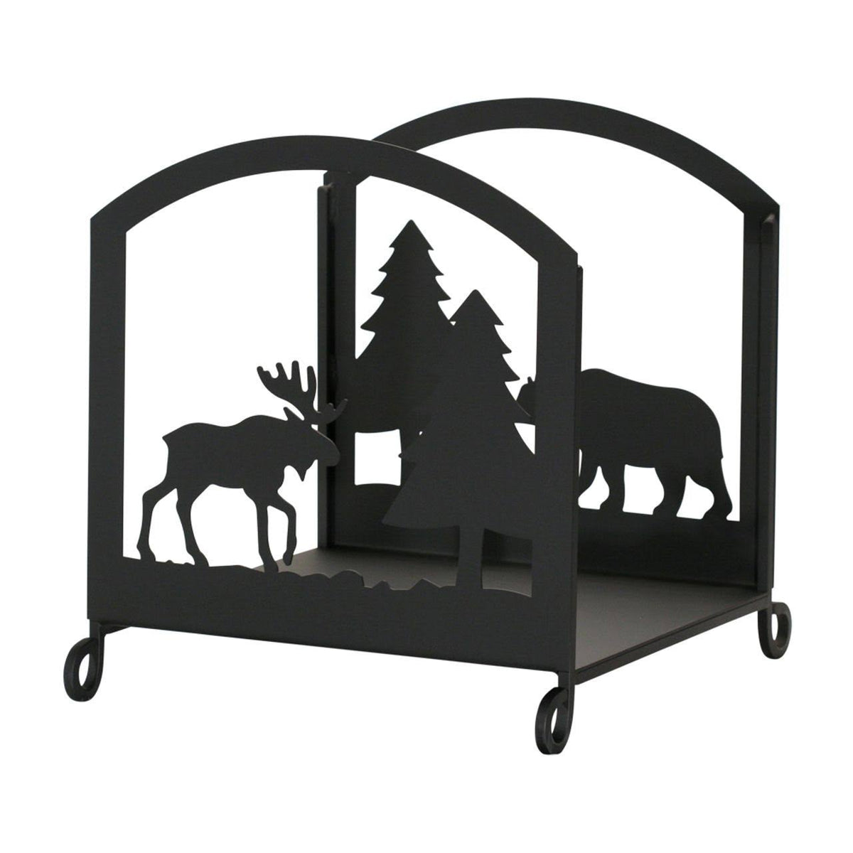 Wood Rack Y202455