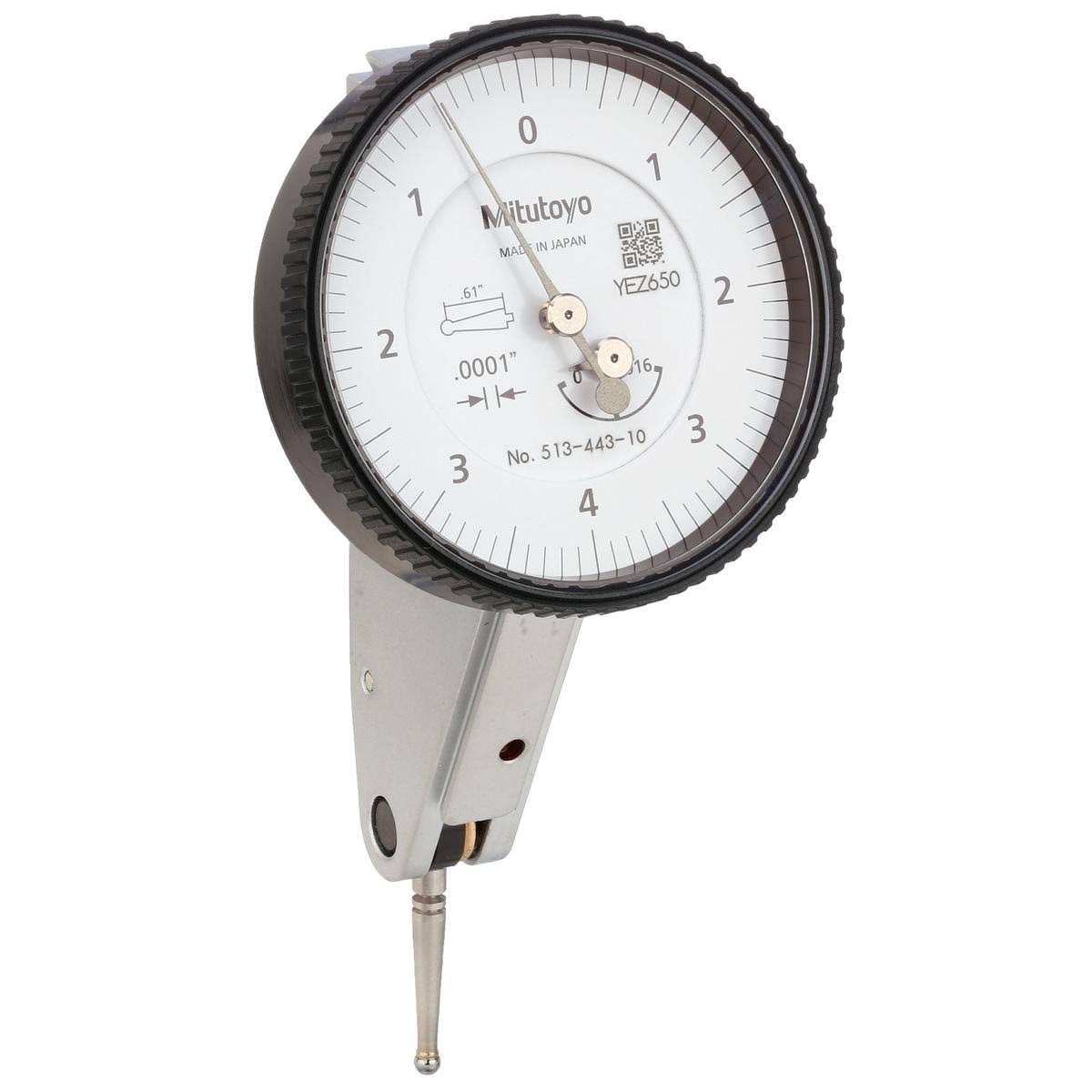 Dial Test Indicator, 0 to 0.016 in N5315