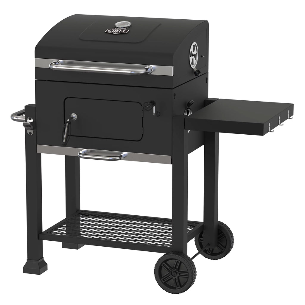 Heavy Duty 24-inch Charcoal Grill S822782