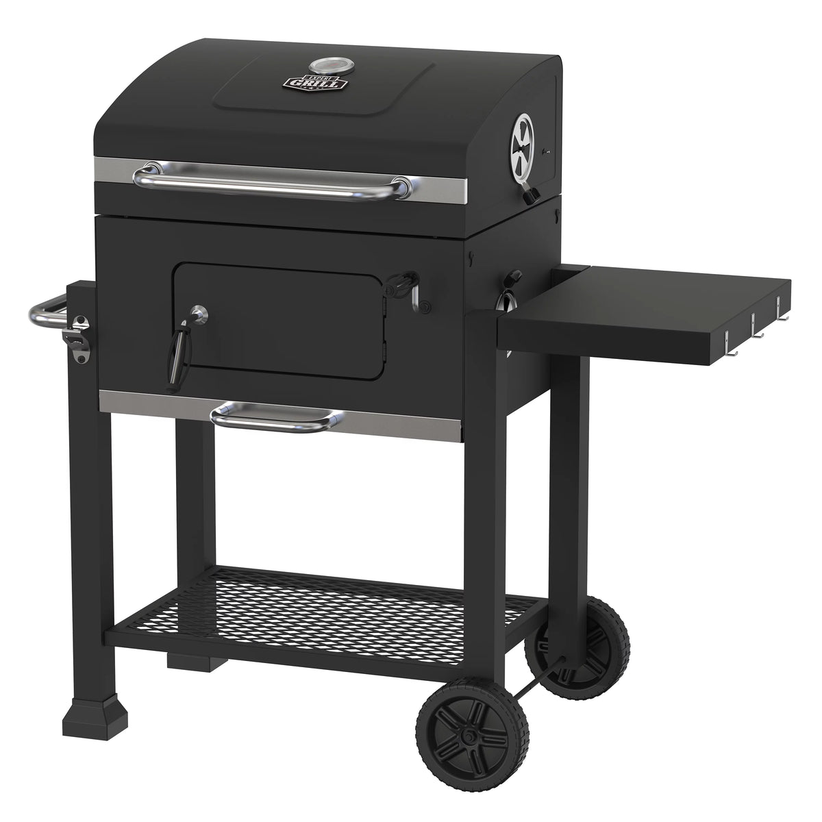Heavy Duty 24-inch Charcoal Grill S822782