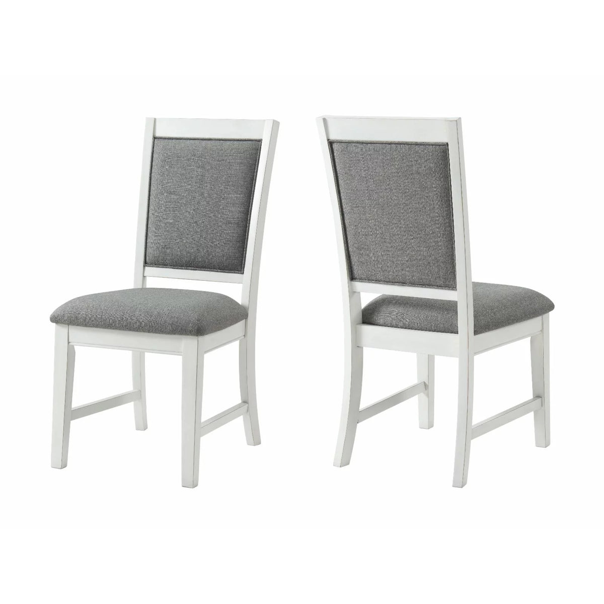 Upholstered Dining Chair Set of 2 D822526