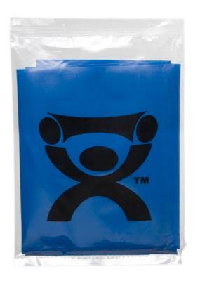 Low Powder Exercise Band - Box of 40, 5-Piece Set E33205