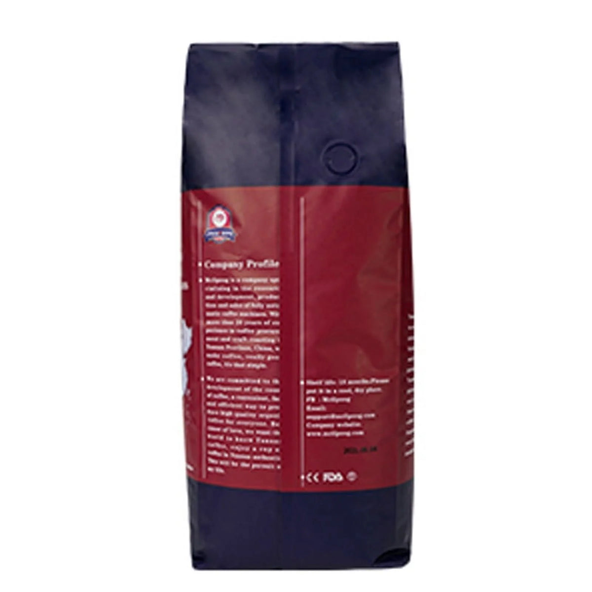 Deep Roast Whole Bean 100% Arabica Coffee 2.2 pound E870