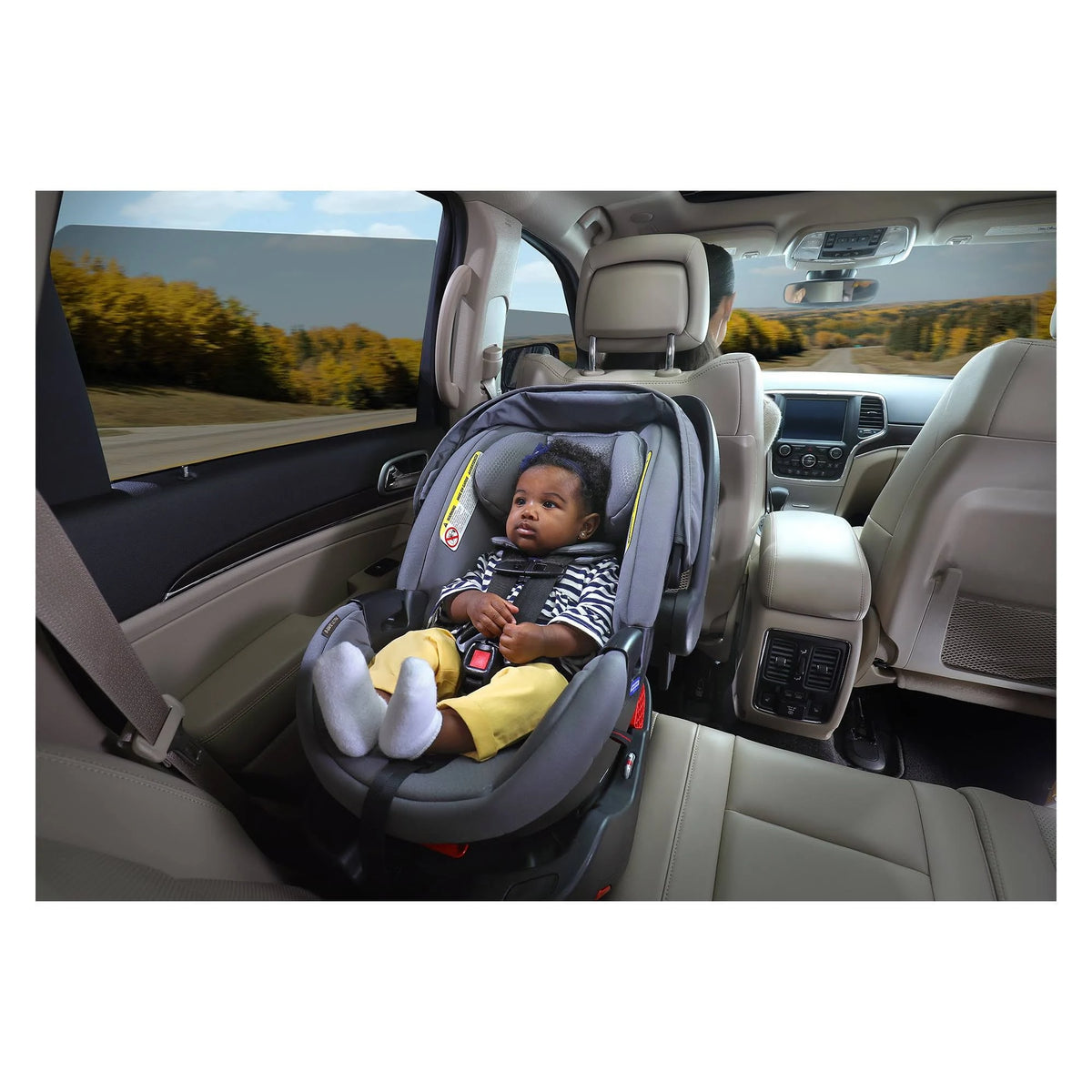 Gris Infant Car Seat P73274