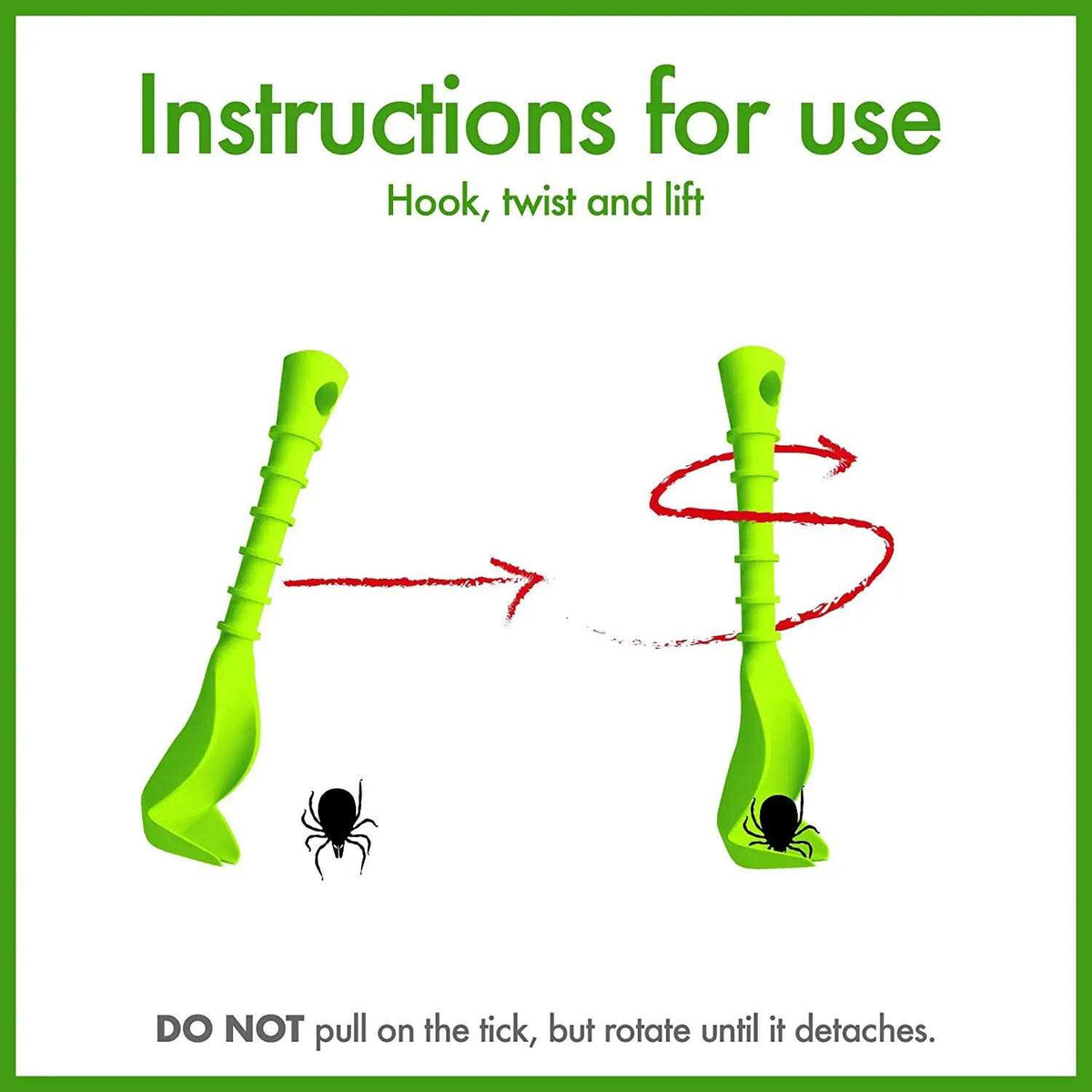 Tick Remover D87780