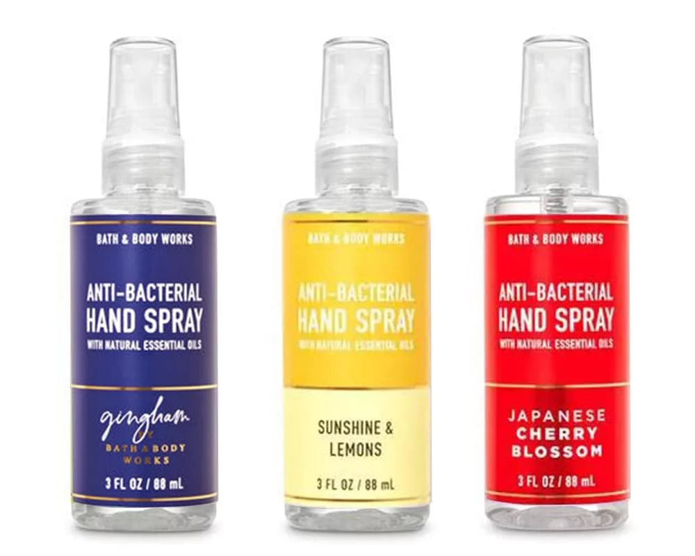 Hand Spray 3 oz E304045