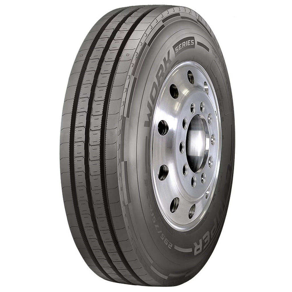295/75R22.5 Commercial Tire N376