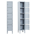 Metal Locker with Lock I31560