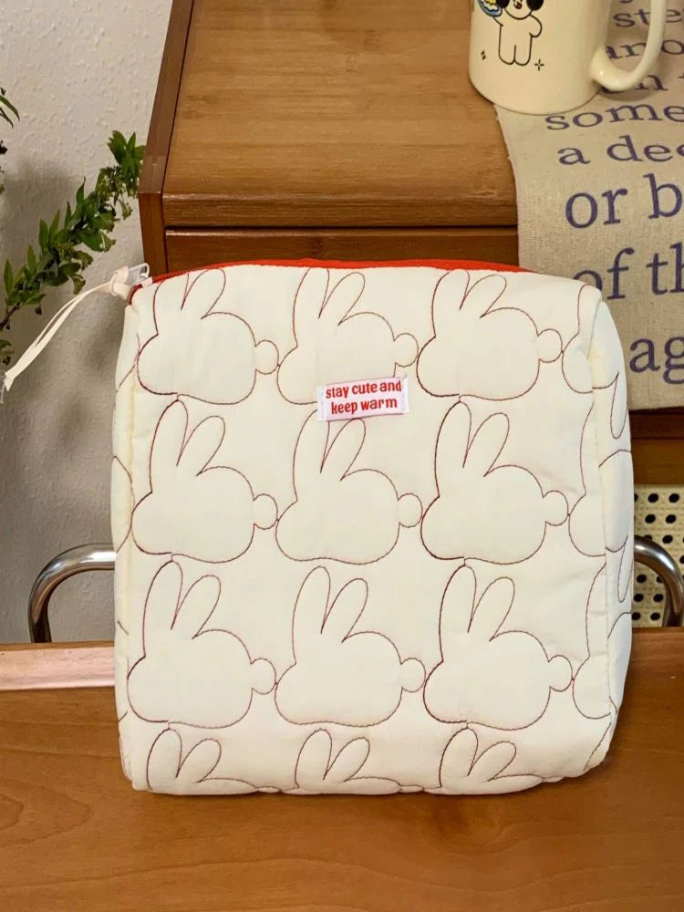 Bunny Makeup Bag N219252