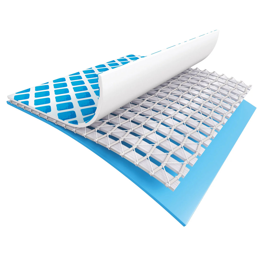 18' x 48" Inflatable Above Ground Pool Set with Filter Pump K351