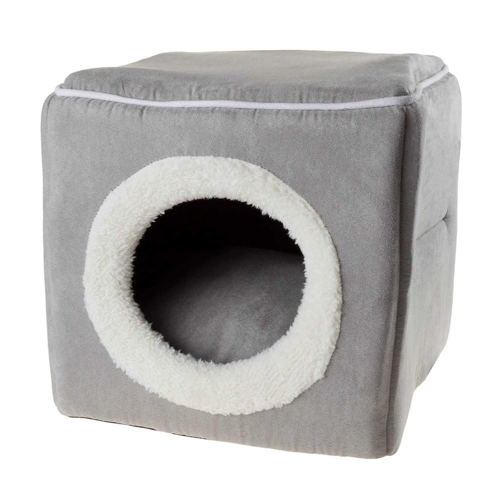 Indoor Cat Pet Bed Cave L9176