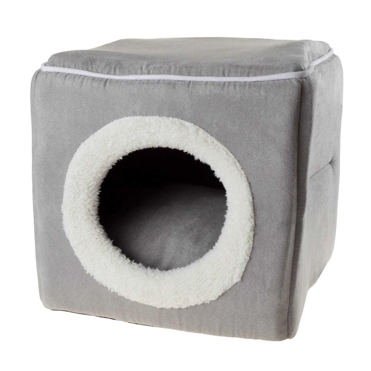 Indoor Cat Pet Bed Cave L9176