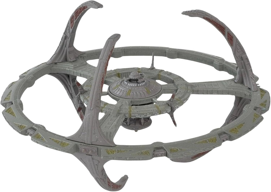 Deep Space 9 Space Station Starship Replica B5569