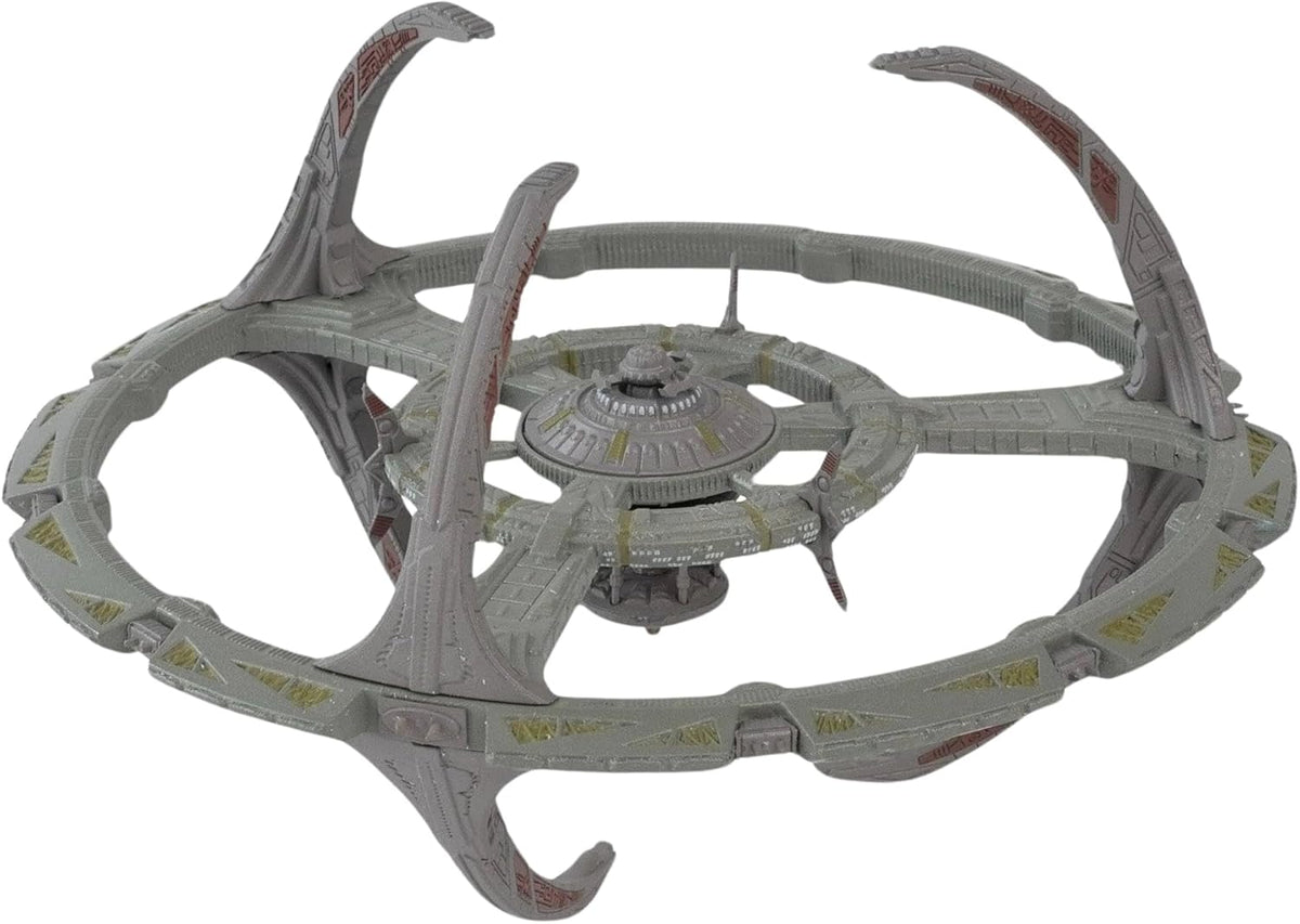 Deep Space 9 Space Station Starship Replica B5569