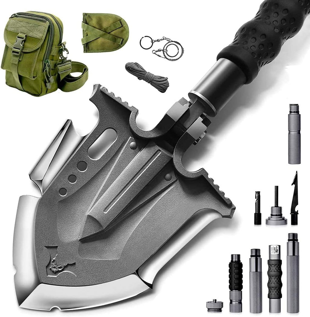 Folding Camping Shovel G6252