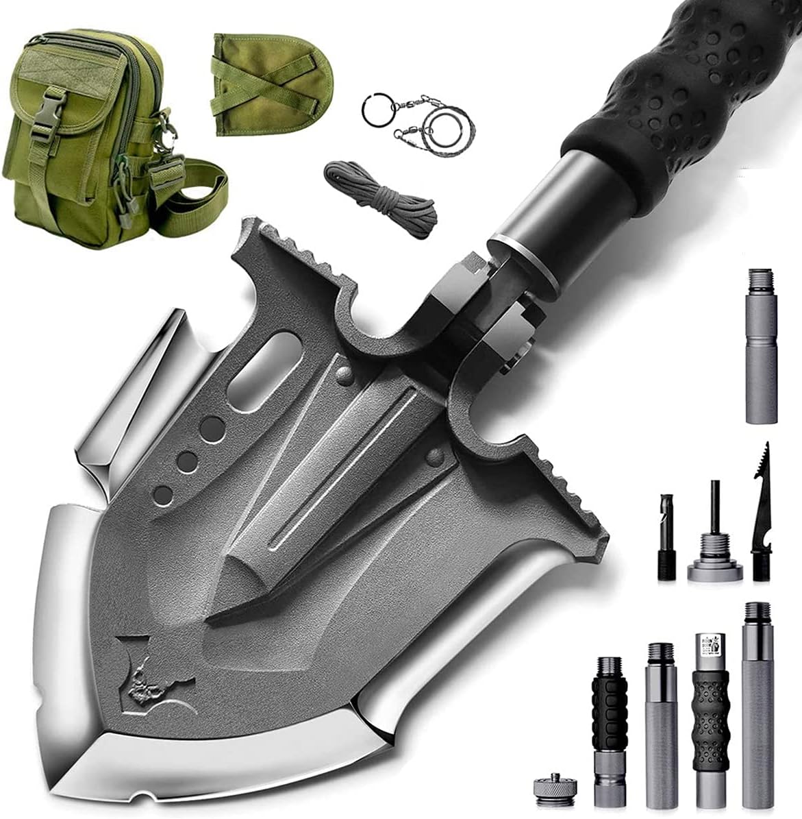 Folding Camping Shovel G6252